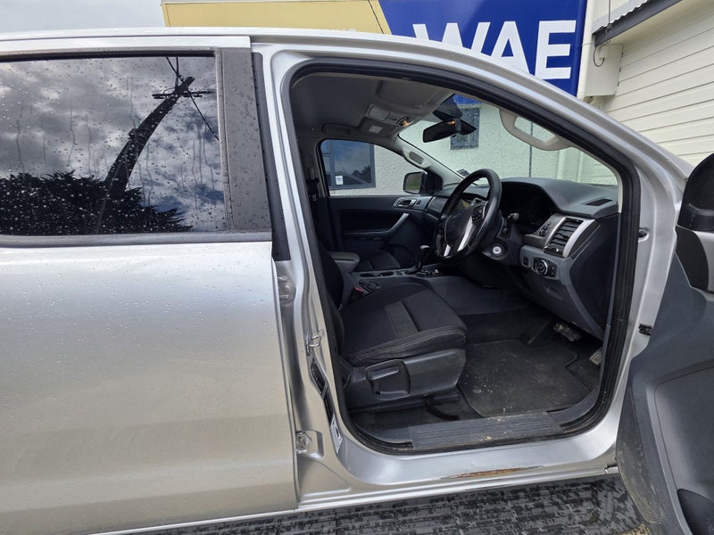 2018 Ford Ranger Xlt Double Cab W/Sa64148446301954114