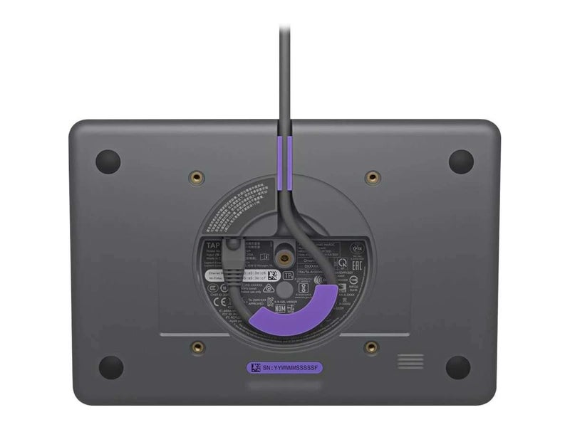 Logitech Tap IP Meeting Room Touch Controller (Graphite) Carousel 6