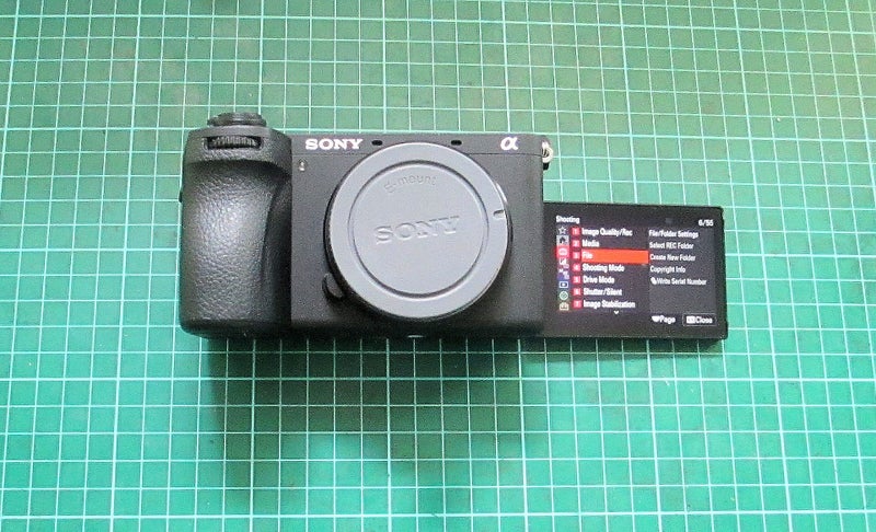 SONY A6700 Premium E-mount APS-C Camera Body Only64149167547139111