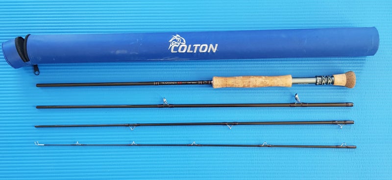 Fly Rod, Colton 10wt64148688726785110