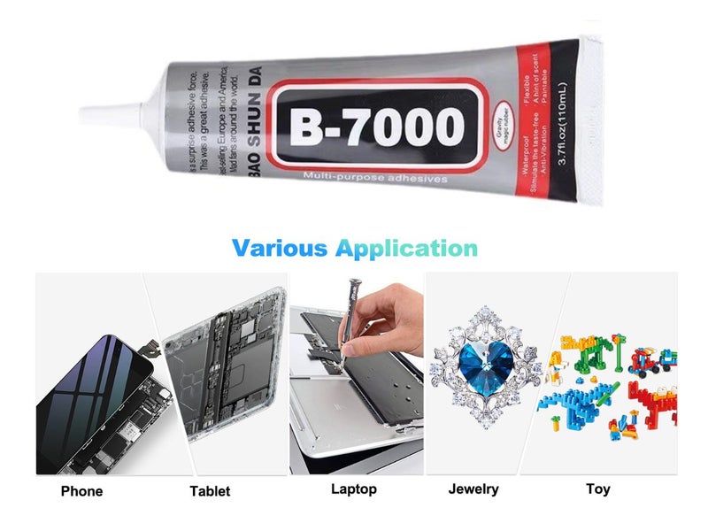 110ML B7000 Glue for Phone Repair (OVER STOCKED) Carousel 2