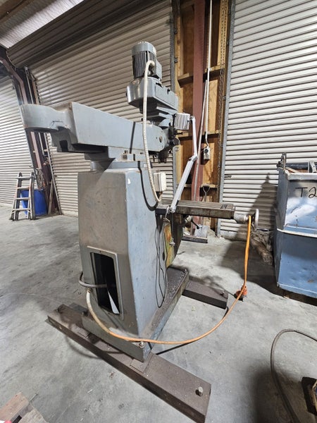 Holke milling machine64149167773313112