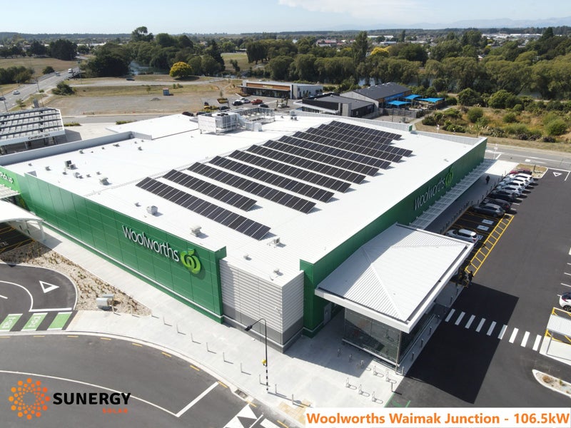 Sunergy Solar Carousel 1