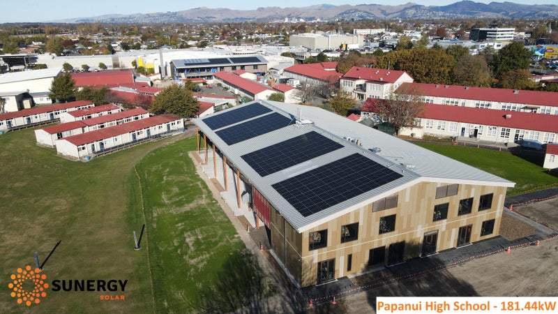 Sunergy Solar Carousel 2