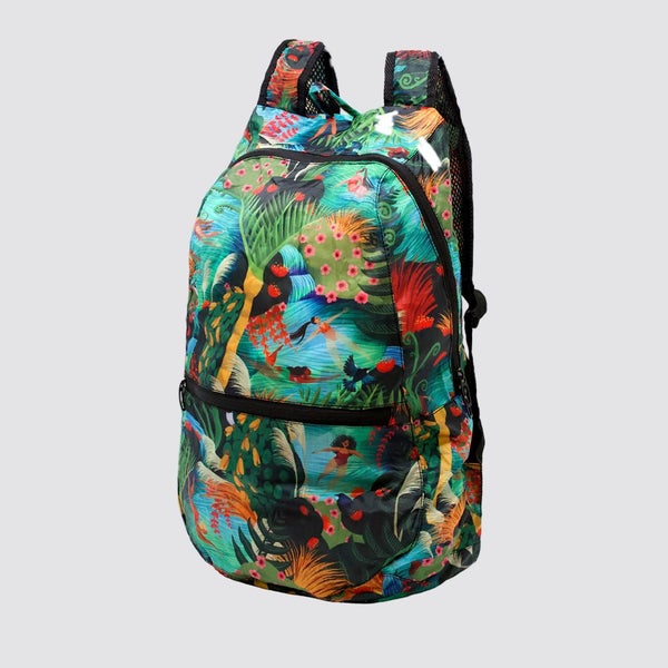 Moana RD - NZ Themed Foldable Backpacks Carousel 1