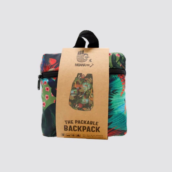 Moana RD - NZ Themed Foldable Backpacks Carousel 2