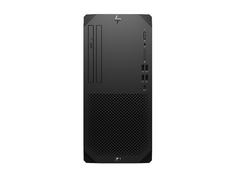 HP Z1 Tower G9 Desktop PC - Intel Core i7 14700, 32GB RAM, 1TB SSD, RTX 5060,... Carousel 1