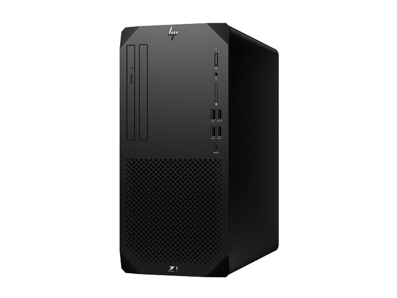 HP Z1 Tower G9 Desktop PC - Intel Core i7 14700, 32GB RAM, 1TB SSD, RTX 5060,... Carousel 2