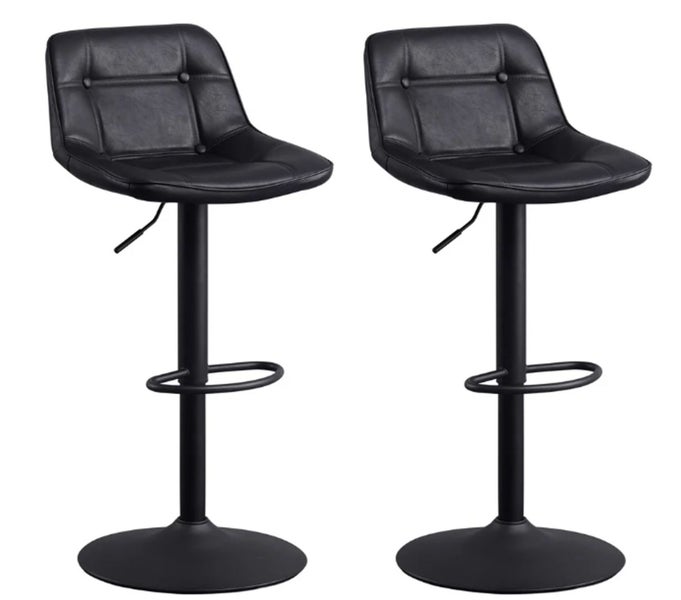2PCS BAR STOOL Carousel 1