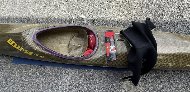 JKK ECLIPSE 5.2 Multisport Kayak64149868081667111