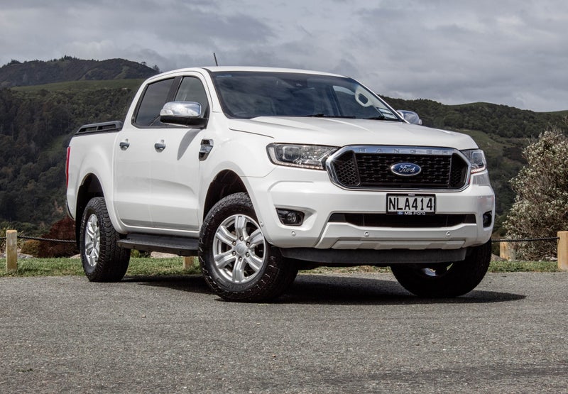 2021 Ford Ranger XLT 4WD!64149869012866110