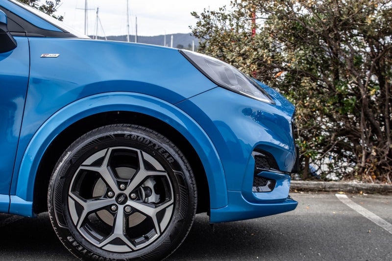 2025 Ford Puma ST-LINE 1.0LMH64150126692355112