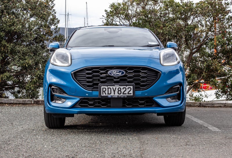 2025 Ford Puma ST-LINE 1.0LMH64150126692355113