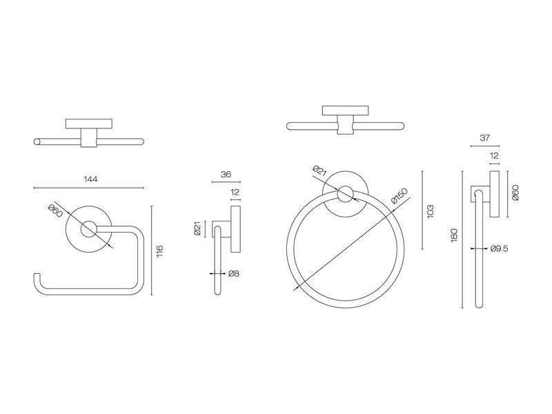 Bathroom Vanity / Toilet / Tapware Package *Excess Stock* Was $3621 Carousel 10