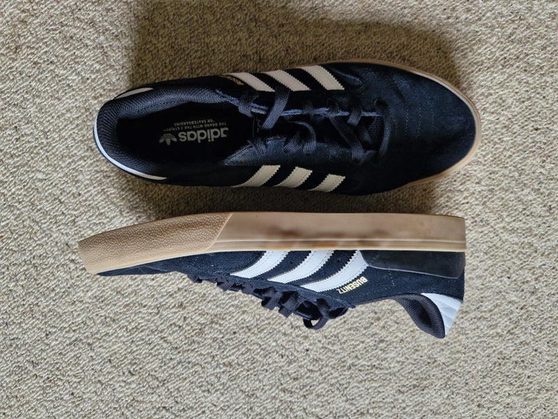 Brand new, Mens Suede Adidas Busenitz Vulc II Shoes x 5 pairs - all size US1264260854332290112