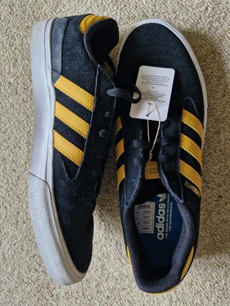 Brand new, Mens Suede Adidas Busenitz Vulc II Shoes x 5 pairs - all size US1264260854332290111