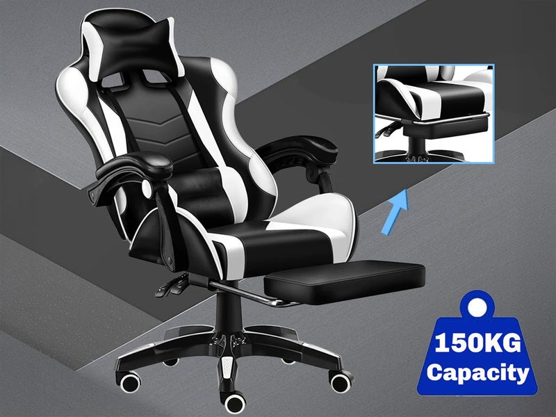 GAMING CHAIR OFFICE CHAIR (NZ Clearance) Carousel 2
