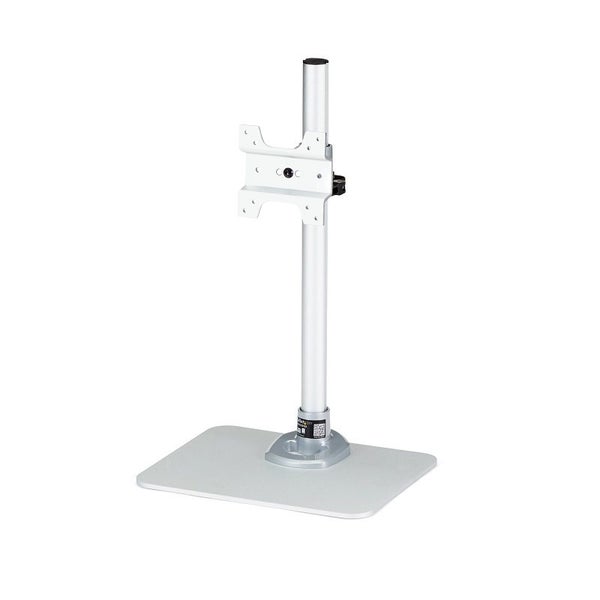 StarTech.com ARMPIVSTND 12"-34" Adjustable Single Monitor Stand Carousel 1