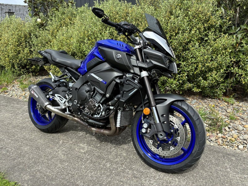 2016 Yamaha MT-1064150126713986111