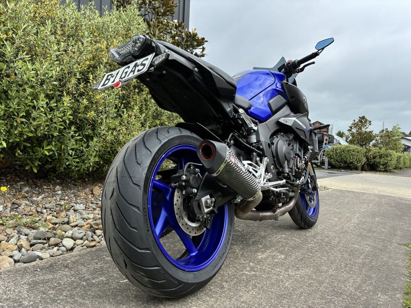 2016 Yamaha MT-1064150126713986113