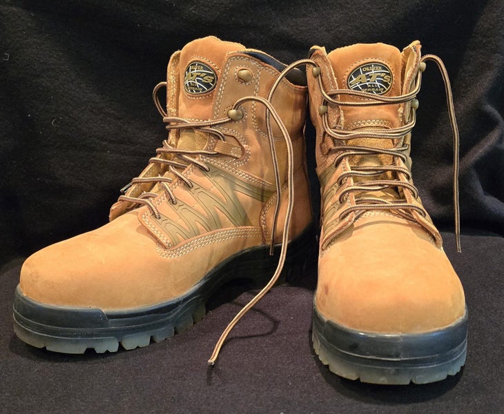 Oliver AT's Boots-US 11.5-New (in box next to Box P) Carousel 1