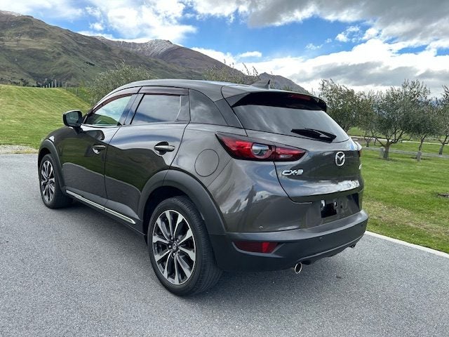 2018 Mazda CX-3 2.0S Proactive S-Pak64150353670402112
