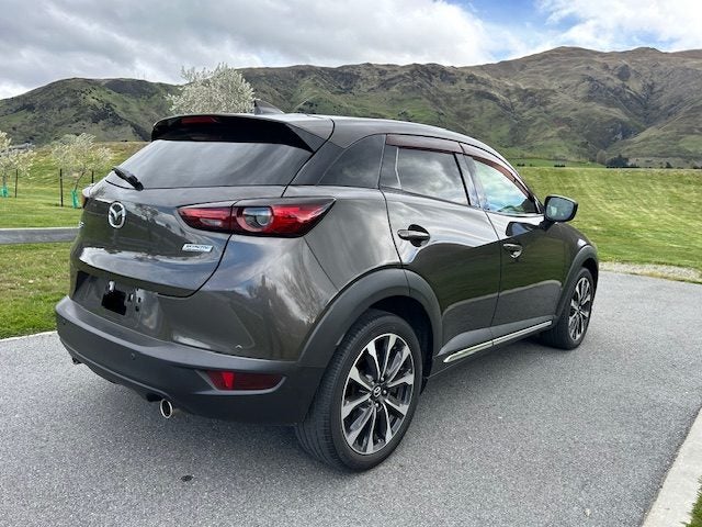 2018 Mazda CX-3 2.0S Proactive S-Pak64150353670402113