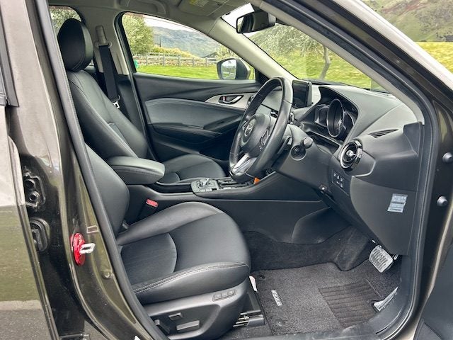 2018 Mazda CX-3 2.0S Proactive S-Pak64150353670402114