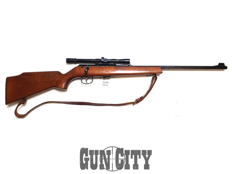 22 Anschutz 1400 21" Carousel 1