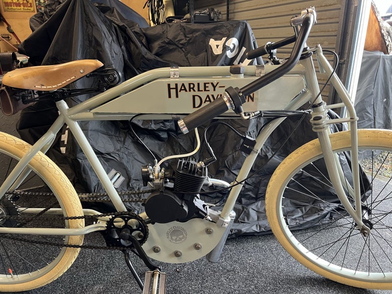 Harley Davidson replica Carousel 6