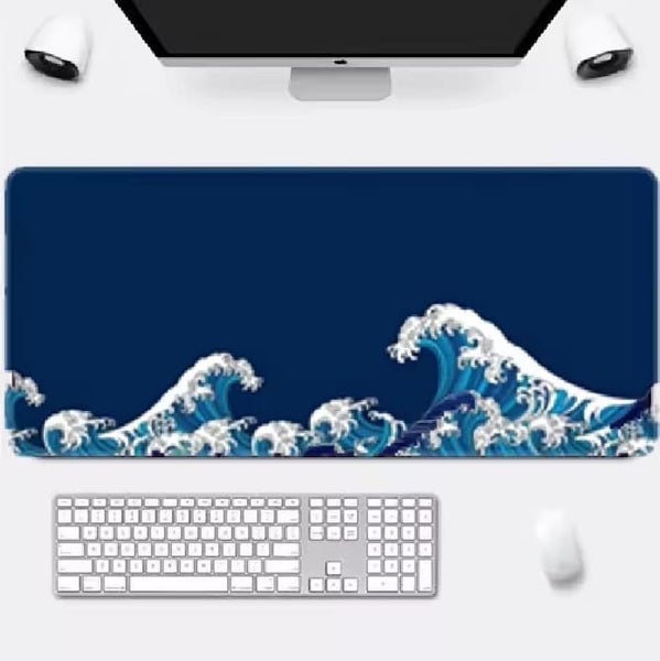 XL Premium Mousepad 300×900mm Carousel 1