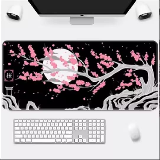 XL Premium Mousepad 300×900mm Carousel 2