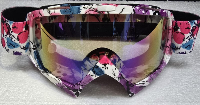 Sports Goggles-Adult-New (PU9) Carousel 1