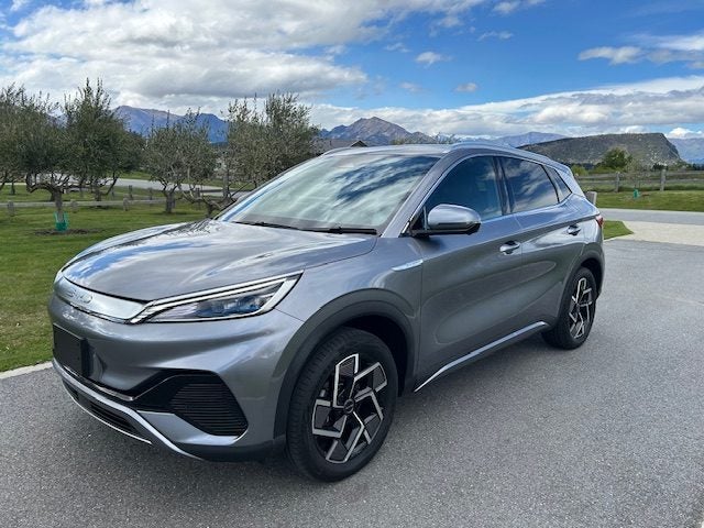 2024 BYD Atto 3 Extended Range64150775646849111