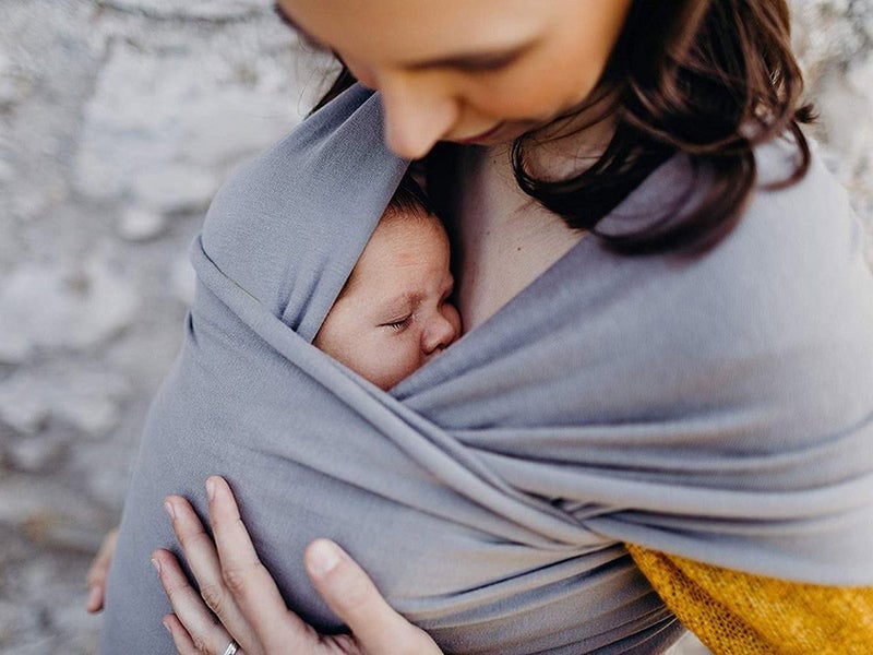 Baby Wrap Carrier Carousel 2