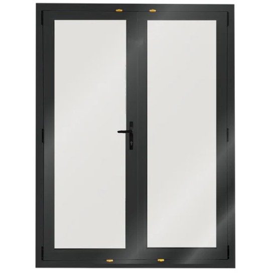 Aluminium French Door 1500x2000 Carousel 1