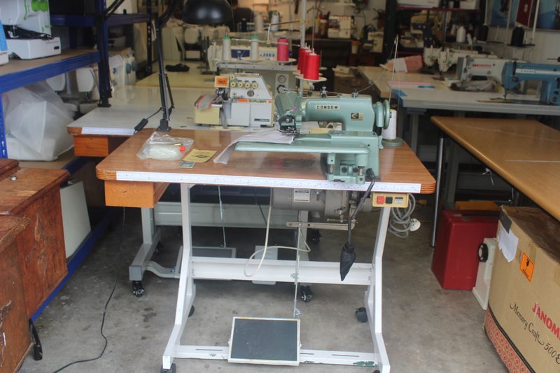 BLIND HEMMER BLIND STITCH INDUSTRIAL SEWING Carousel 1