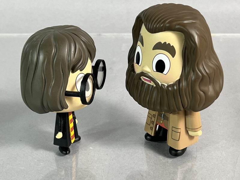 Funko Pop! Harry Potter & Hagrid Set Carousel 2