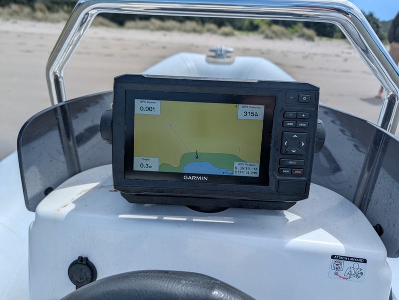 AB ALX 11 RIB with 20 HP Mercury OB64150986111875113