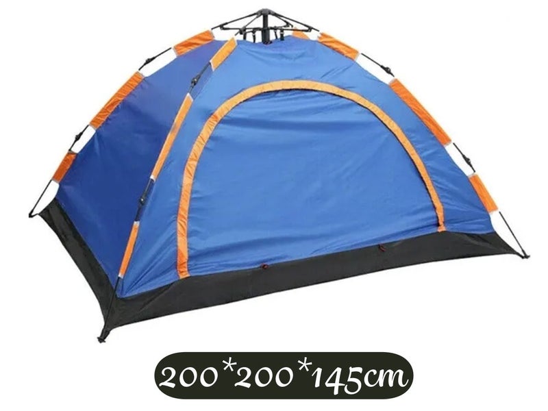 Camping Tent Carousel 1