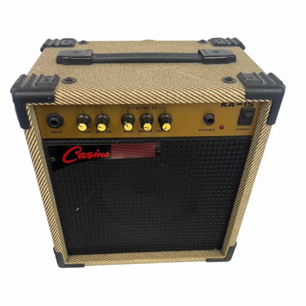 CASINO AMPLIFIER Carousel 4