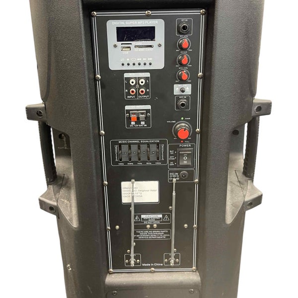 LAD NEIGHBOUR HATER SPEAKER Carousel 3