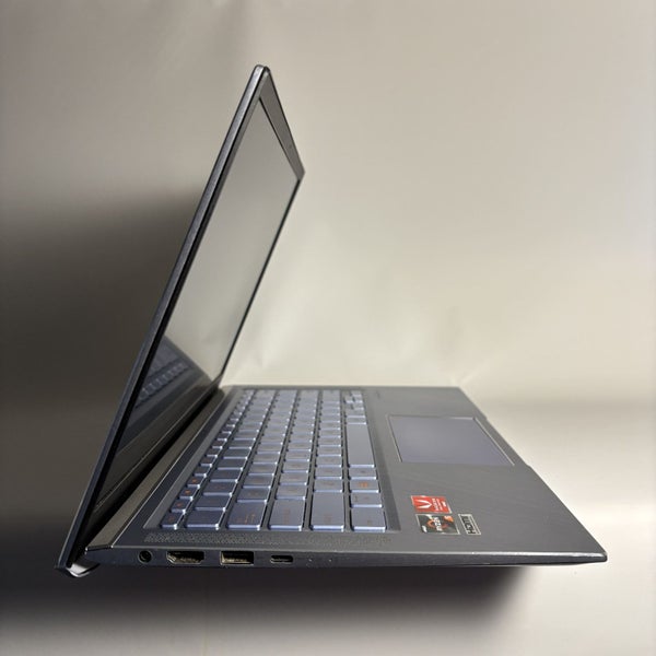 ASUS ZenBook – Ryzen 5 | 8GB RAM | 256GB SSD64150985398657112