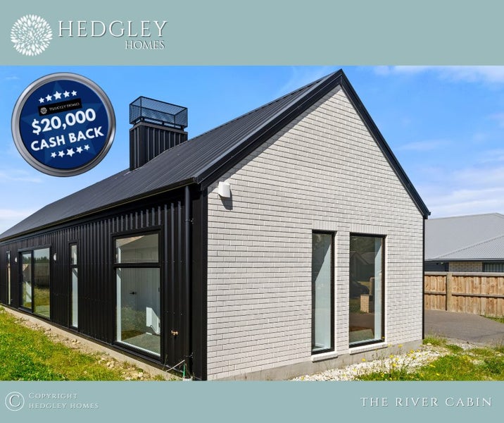 Cosy River Cabin with Lake Views in Luggate64152114505345110