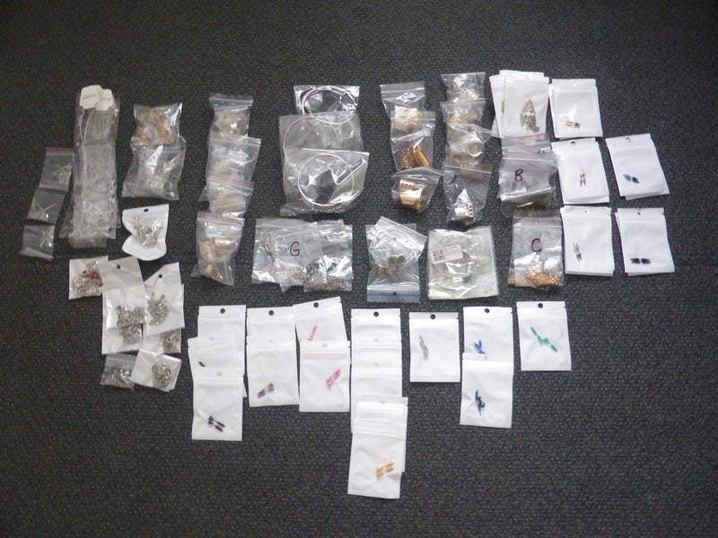 Bulk Assorted Jewellery - All Brand New Carousel 1