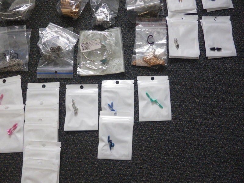 Bulk Assorted Jewellery - All Brand New Carousel 2