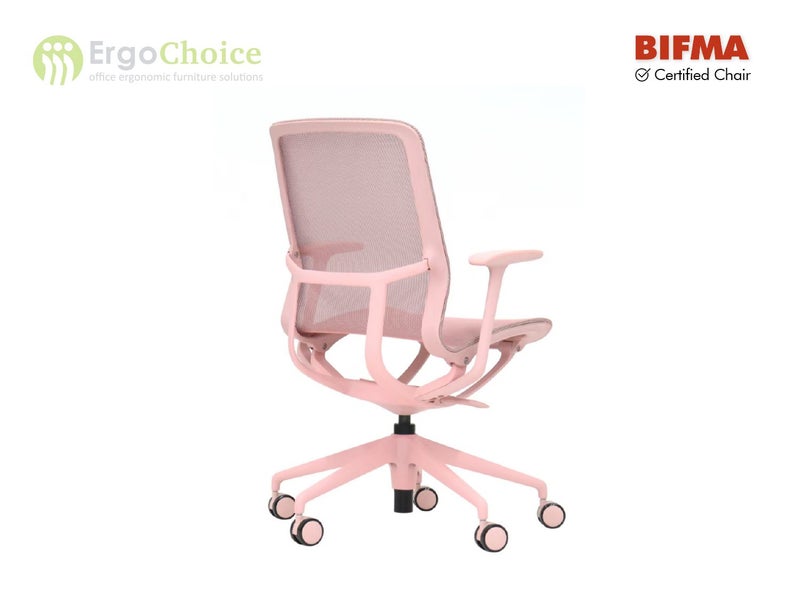 Ergonomic Office Chair Carousel 2