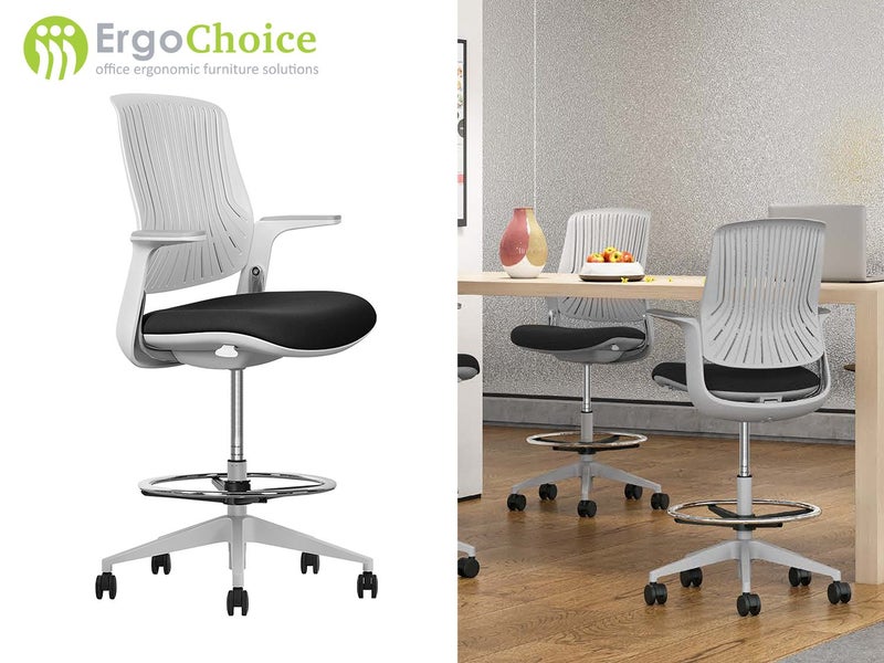 Office Chair Drafting Chair Office Stool Carousel 1