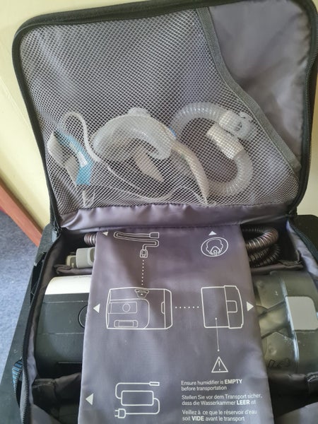 CPAP sleep Assistance machine Carousel 8