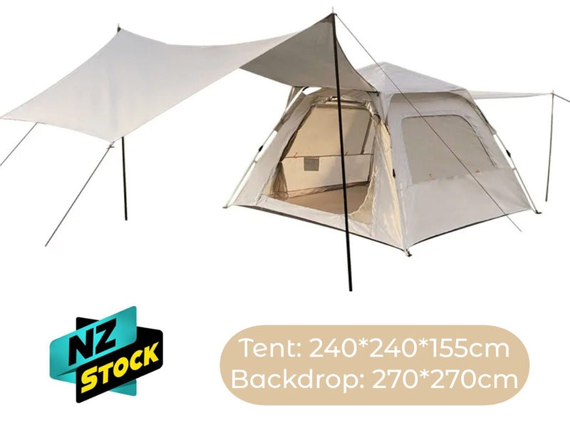 Camping Tent NZ Clearance Carousel 1